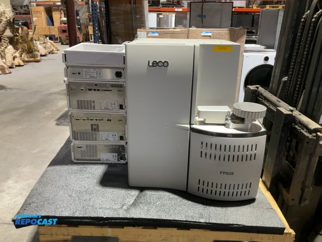 Lot 2-69904 - Leco FP628 Elemental Determinator Element Protein Nitrogen 622-000-200