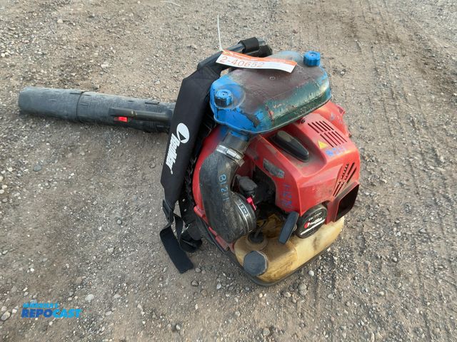 Lot 2-40652 - Redmax EBZ7500 Backpack Blower, Recoil Start, Runs and Works
