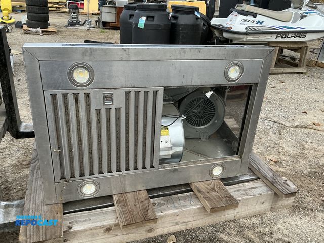 Lot 2-69151 - Brano Stainless Steel Range Hood Other