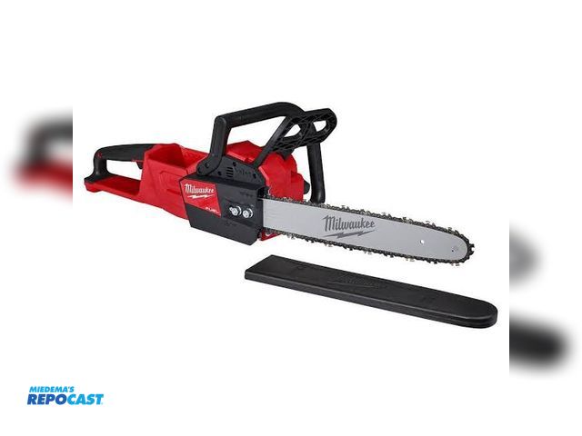 Lot 2-79554 - Milwaukee M18 16” chainsaw model 2727-20