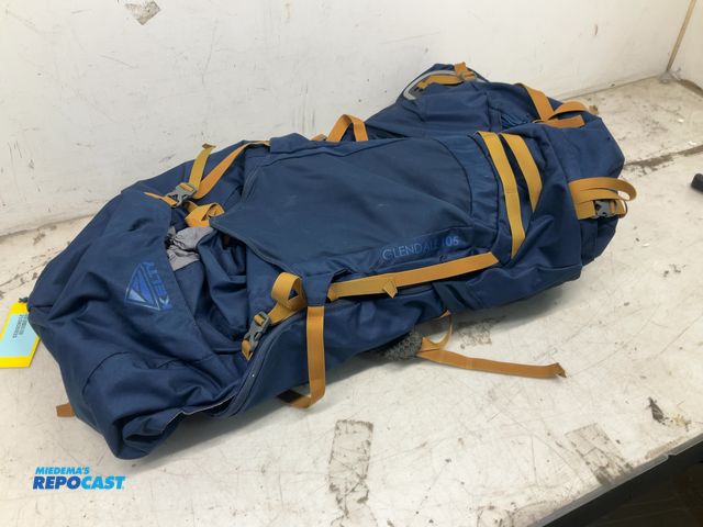 Lot 2-72993 - Kelty Glendale 105 hiking backpack