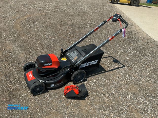 Lot 2-20965 - Echo DLM-2100SP Self-Propelled Lawn Mower