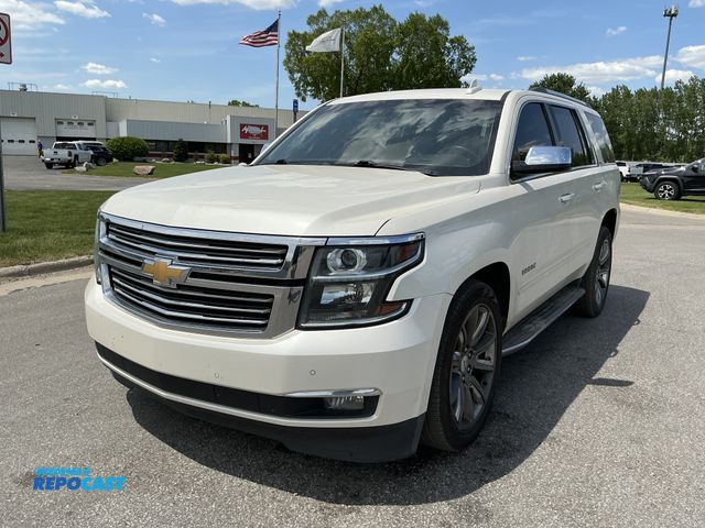 Lot 2-75213 - 2015 Chevrolet Tahoe LTZ Other 4x4