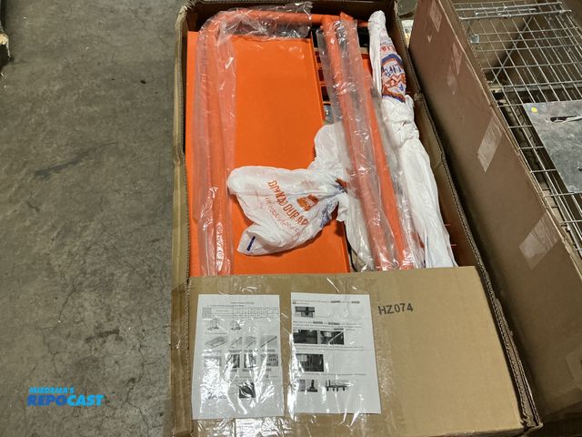 Lot 2-69538 - Plank Wagon Model YMBC-3000