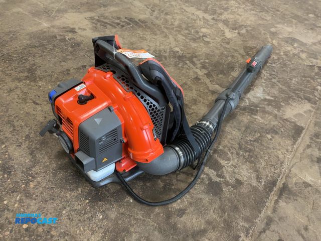 Lot 2-42867 - Husqvarna 150BT Backpack Blower, Engine Turns Over