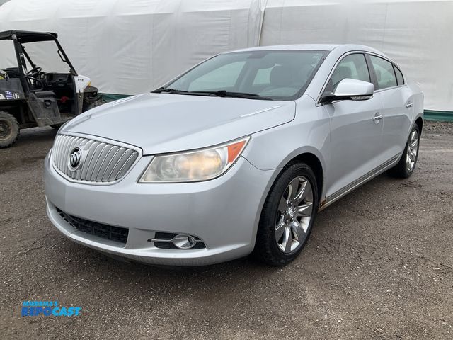 Lot 2-91508 - 2010 Buick Lacrosse CXL Sedan FWD