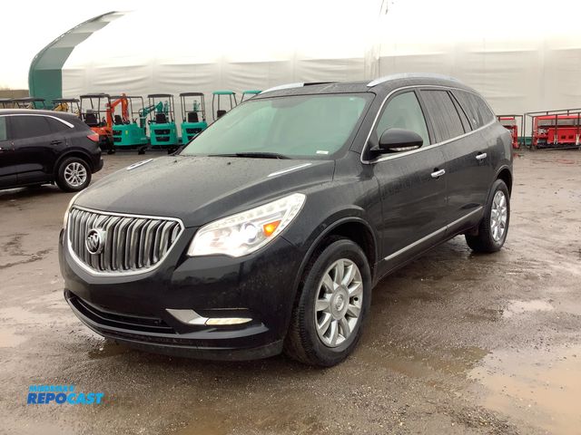 Lot 2-40858 - 2015 Buick Enclave SUV FWD