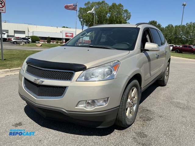 Lot 2-18800 - 2012 Chevrolet Traverse LT SUV AWD