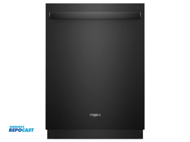 Lot 2-90756 - Whirlpool  Model #WDT730PAHB Dishwasher