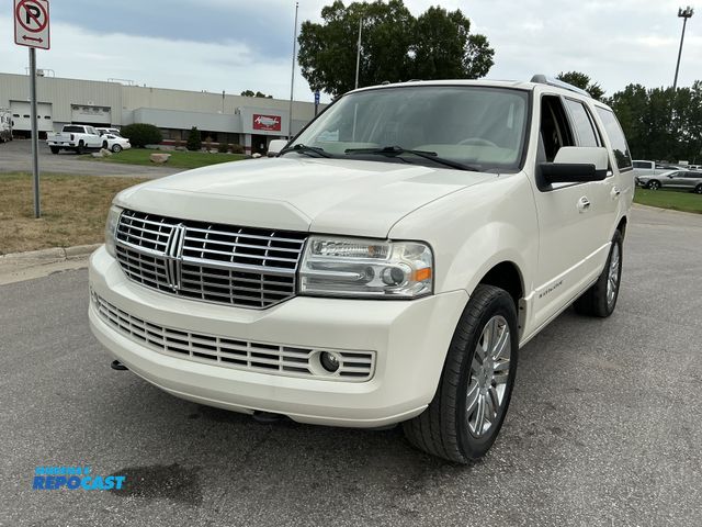 Lot 2-30352 - 2008 Lincoln Navigator SUV 4x4