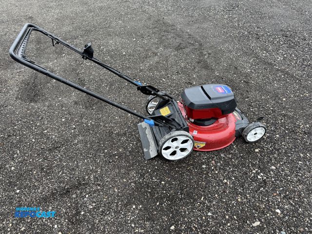 Lot 2-93483 - Toro Flex-Force Push Mower
