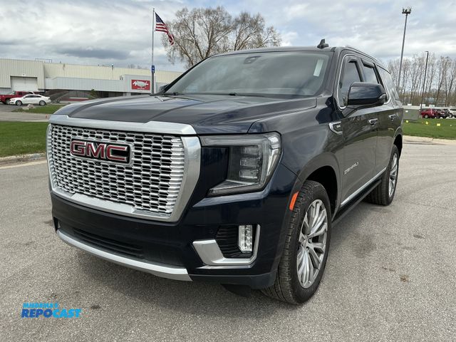 Lot 2-93034 - 2021 GMC Yukon Denali SUV 4x4