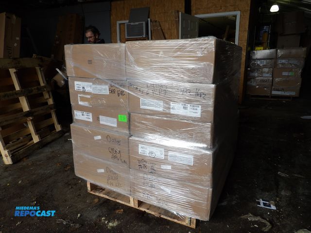 Lot 2-53009 - Lot of approx. (240) Armstrong Ceiling Tile - approx. 24 x 48 x 5/8, White