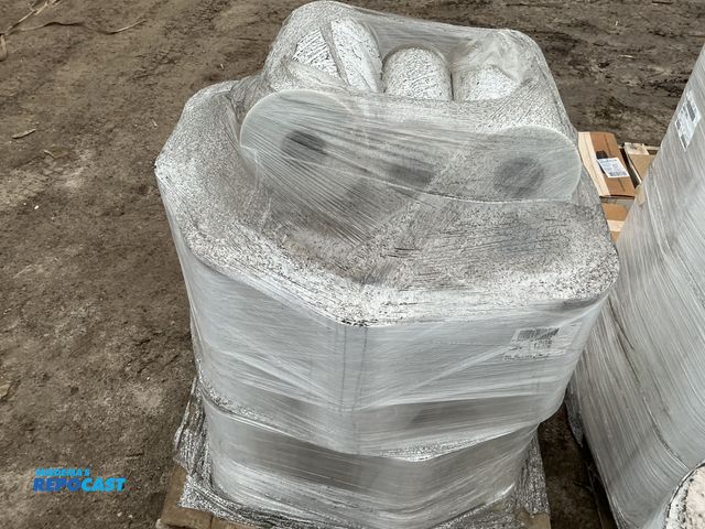 Lot 2-60525 - Skid Lot of Stretch Wrap