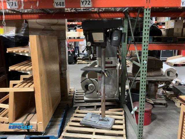 Lot 2-69275 - craftsman 15.5” drill press