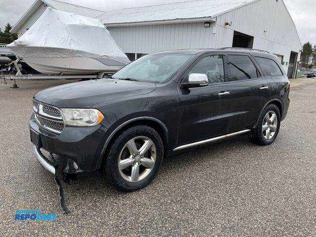 Lot 2-61187 - 2011 Dodge Durango SUV AWD