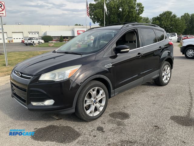 Lot 2-95126 - 2013 Ford Escape SEL SUV 4x4