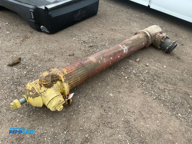 Repocast.com - Lot 2-43202 - Used Fire Hydrant, approx. 103” long