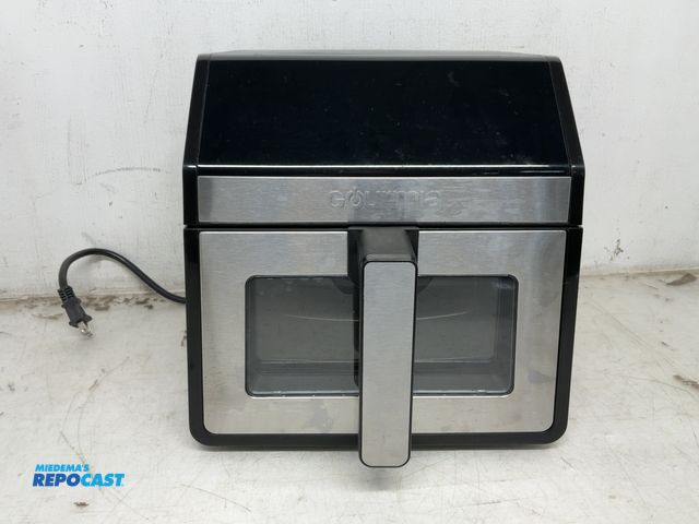Lot 2-93783 - Gourmia Digital GAF858 Air Fryer 8qt