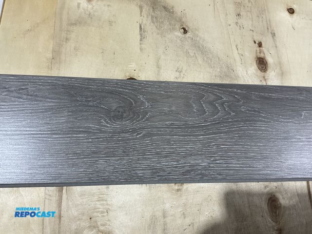 Lot 2-15338 - Pallet of 30 Cases of Lifeproof Rigid Core Vinyl Plank Flooring- Herons Landing Oak- 7”x48” Approxim...