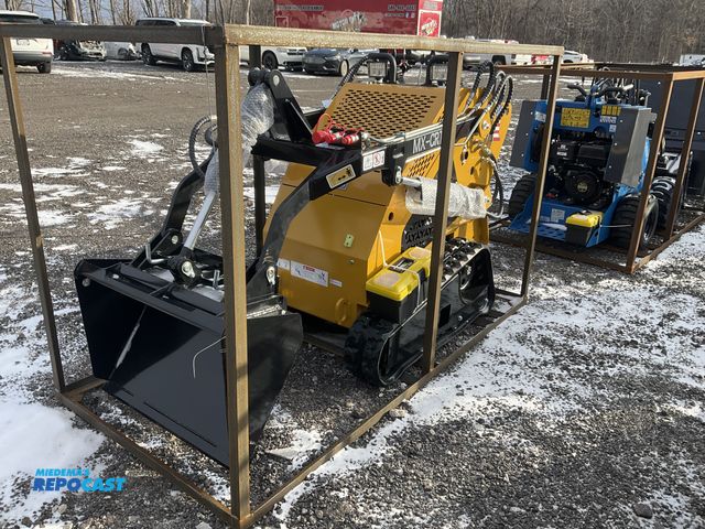 Lot 2-44829 - 2025 AGT MX-CRT23 Mini Skid Steer Loader