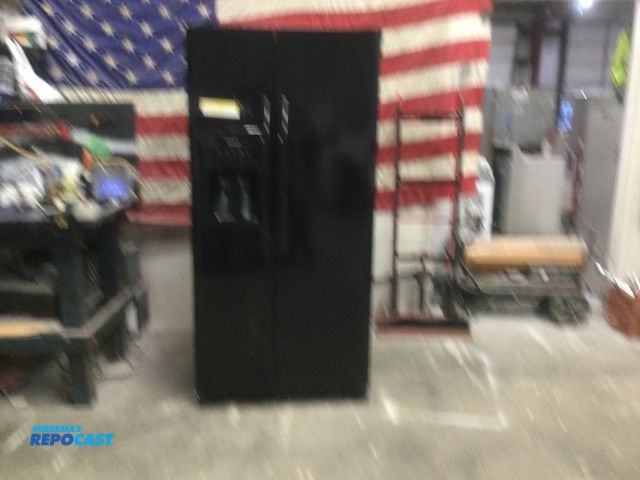 Lot 2-56634 - Frigidaire side by side Refrigerator/Freezer indoor ice and water
pure source 3
fresh drawer