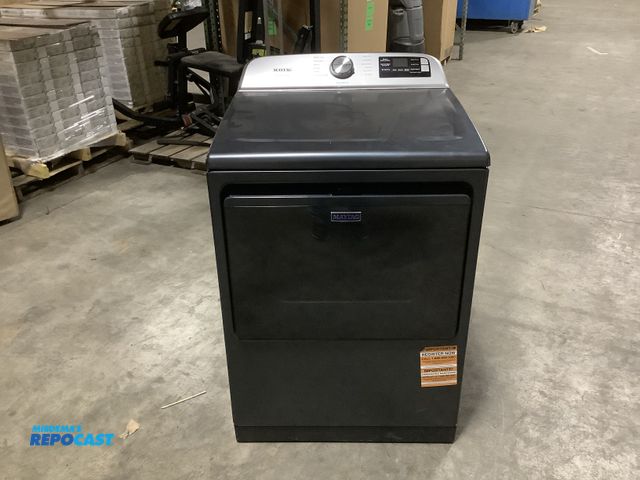Lot 2-63190 - Maytag MED7205RFO Dryer