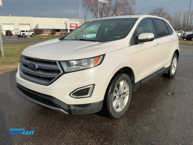 Lot 2-43463 - 2015 Ford Edge SEL AWD SUV AWD