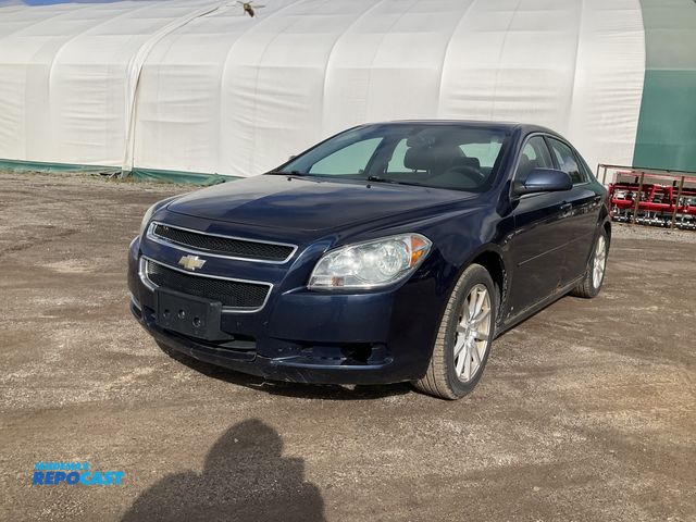 Lot 2-31762 - 2009 Chevrolet Malibu LT Sedan FWD