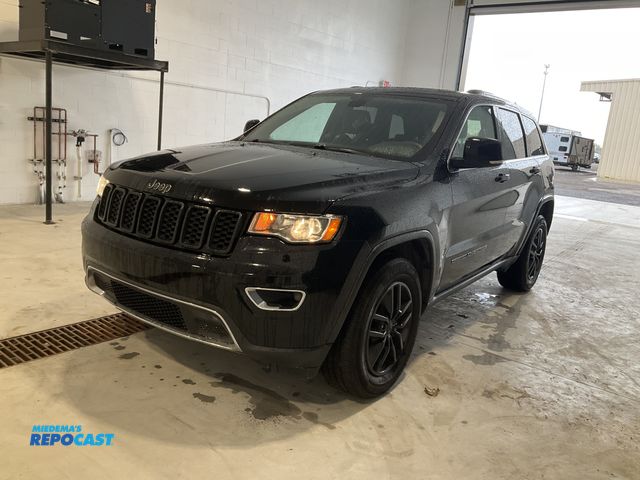 Lot 2-90961 - 2019 Jeep Grand Cherokee Limited SUV 4x4