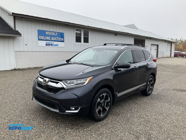 Lot 2-61288 - 2018 Honda CR-V Touring SUV AWD