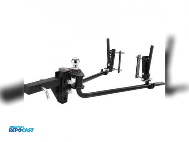 Lot 2-27796 - weight distribution hitch model HL15000