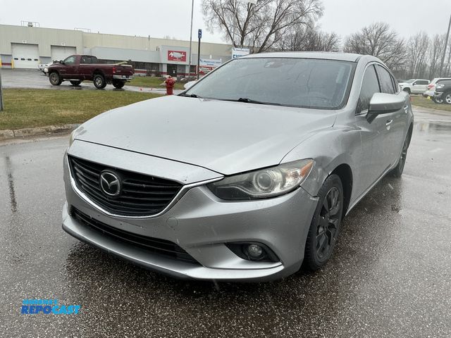 Lot 2-65413 - 2014 Mazda 6 i Grand Touring Sedan FWD