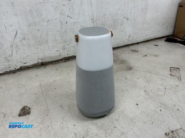 Lot 2-75507 - Ion audio bright max portable speaker.