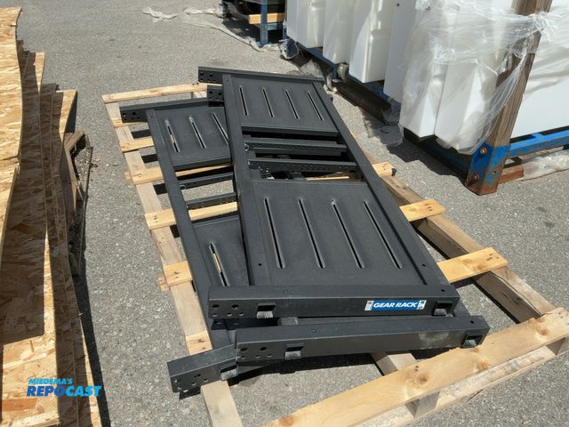 Lot 2-99499 - (3) RV BAC Gear Racks.