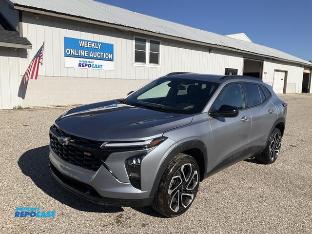 Lot 2-61547 - 2024 Chevrolet Trax 2RS SUV FWD