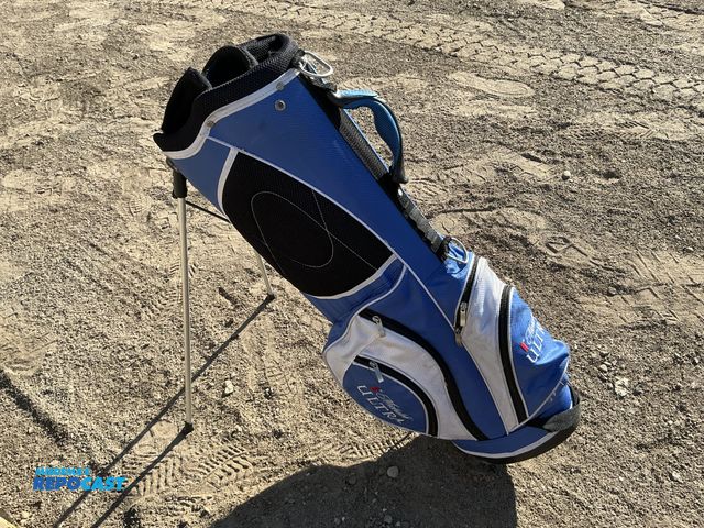 Lot 2-35716 - Michelob ultra stand golf bag
