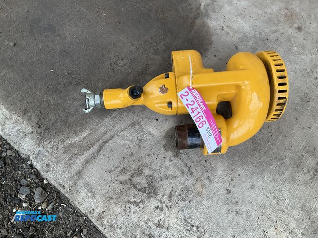 Lot 2-24166 - Ingersoll Rand 226A1 Pneumatic Submersible Pump