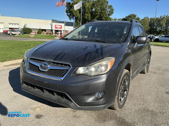 Lot 2-33413 - 2014 Subaru XV Crosstrek Limited SUV AWD
