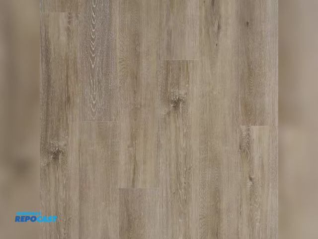 Lot 2-94525 - Lot of (22) boxes of WILLOWBROOK 7X48 5.5MM 20MIL flooring - Item Number VTRHDWILBR007X48