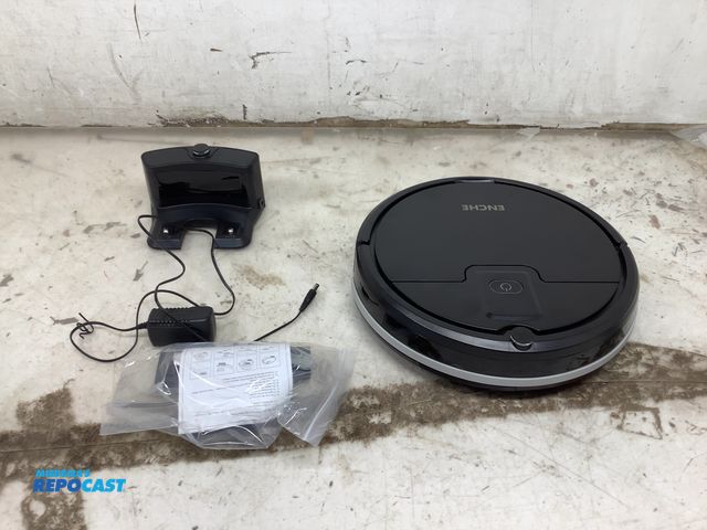 Lot 2-67098 - Enche  803 Robotic Vacuum Cleaner