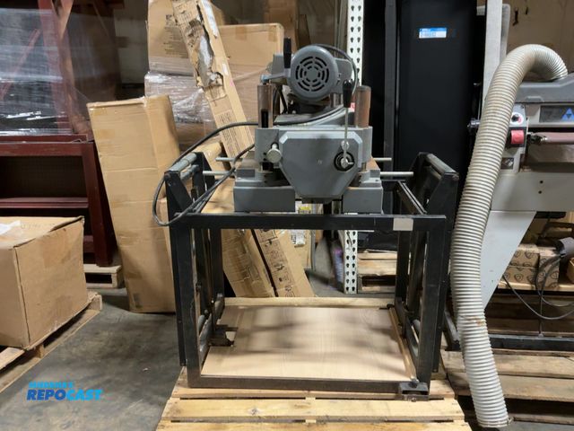 Lot 2-62933 - rockwell-invicta model 22-650 thickness planer