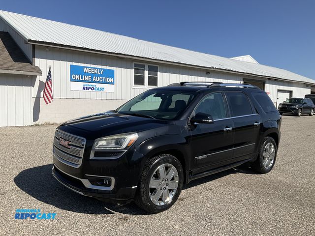 Lot 2-61703 - 2016 GMC Acadia Denali SUV AWD