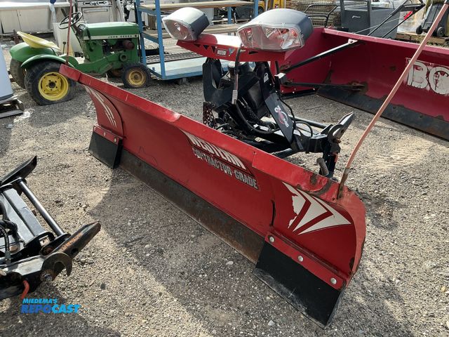 Lot 2-99907 - Wideout ultra finish plow