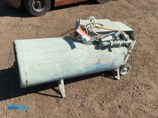 Lot 2-40827 - Sure Flame Model S405 Construction Heater, 400,000 BTU, Natural Gas or Propane Fired, 115 Volt, Work...