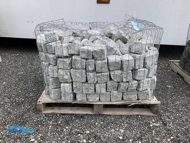 Lot 2-91535 - Pallet of Grey Curbside Cubes