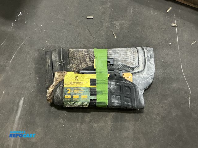 Lot 2-99509 - Browning 2 piece floor mat set