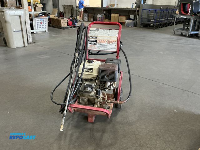 Lot 2-99954 - Ex-cell Professional series 12800 cleaning units power washer