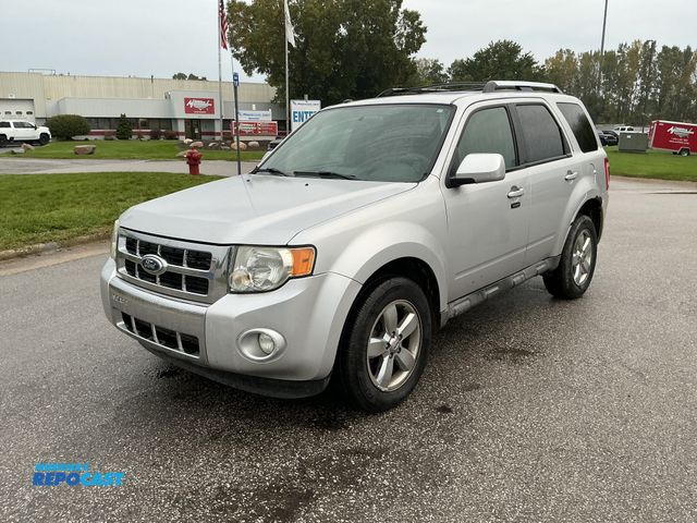Lot 2-67796 - 2010 Ford Escape Limited SUV FWD