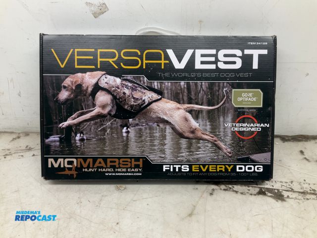 Lot 2-19585 - Versa Vest dog vest, item#34128